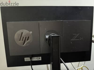 Hp monitor