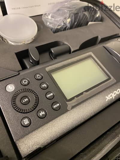 Godox AD400Pro Witstro All in One Outdoor Flash New 2 available