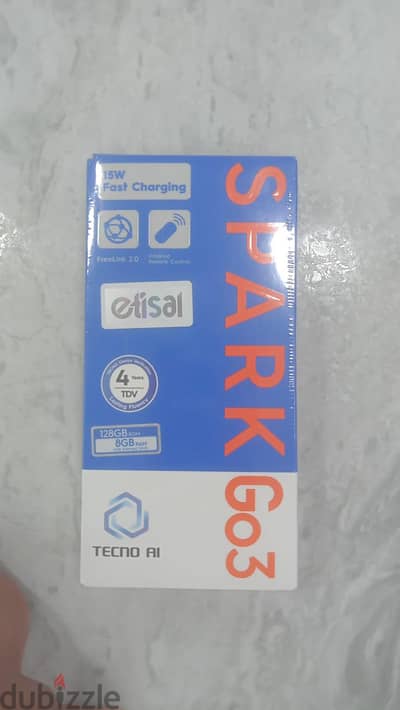 Tecno Spark Go03