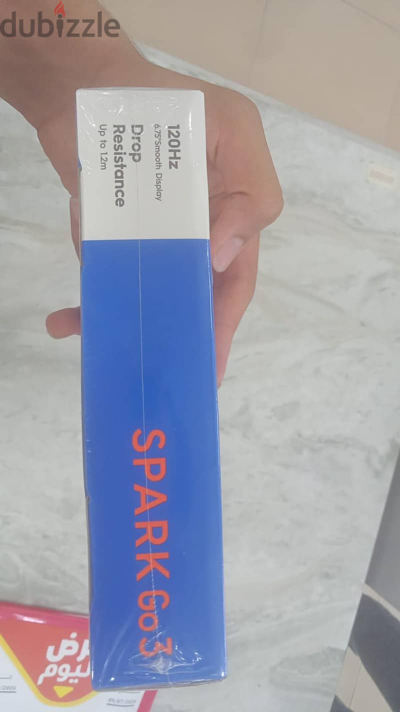Tecno Spark Go03 2