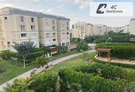 بنتهاوس للبيع 180 متر بالتقسيط في ماونتن فيو اي سيتي التجمع الخامس - فييو مميز - for sale in mountain view i city