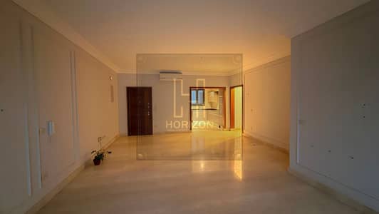 شقة  3غرف للإيجار بالمطبخ + والتكييفات في الباتيو 7 التجمع الخامس Apartment Rent El Patio 7
