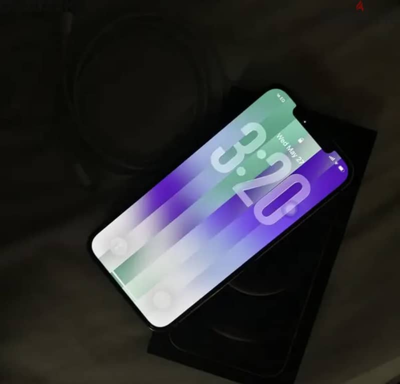Apple - iPhone 12 Pro Max 4