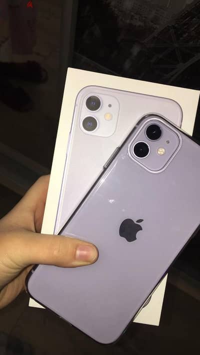 آبل - آيفون 11