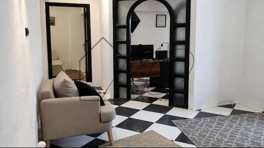 Office headquarters for sale in Mostafa Kamel (on the tram) 70m