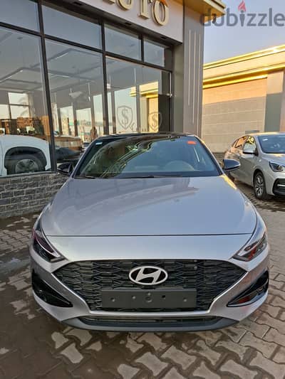 هيونداي أى 30 2027