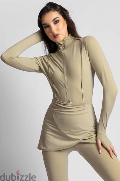 minervas secret burkini for sale L FOR 1950 Le New, never use