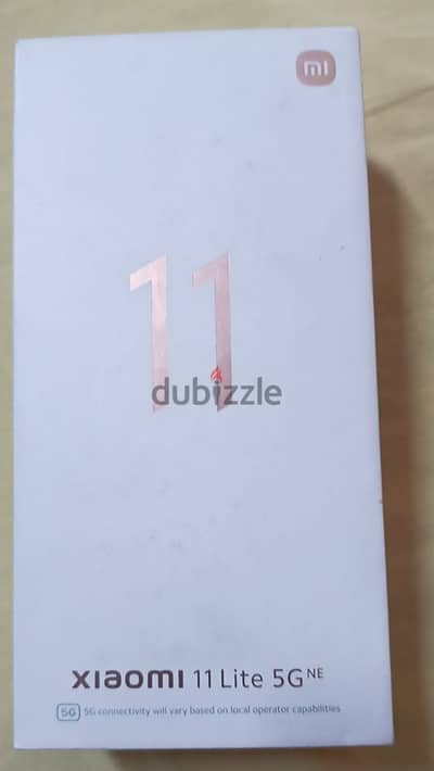 موبايل شاومى 11 لايت للبيع
