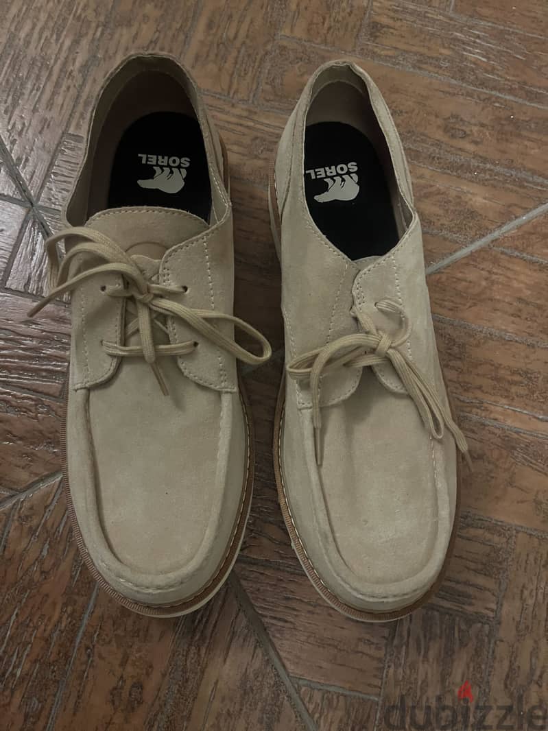 Sorel shoe 1