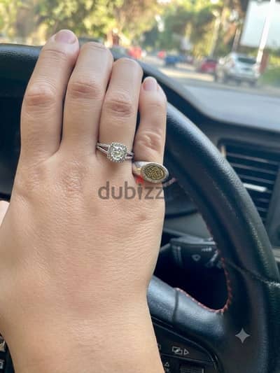 Azza Fahmy Original Ring
