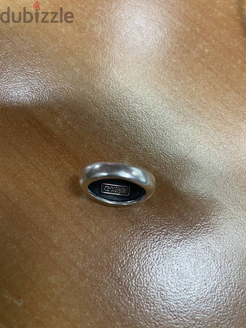 Azza Fahmy Original Ring 1