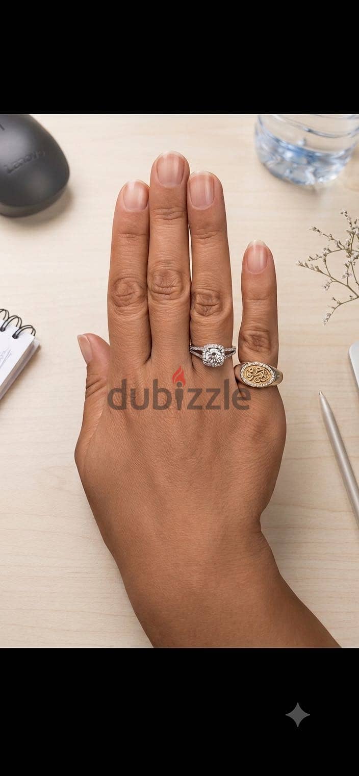 Azza Fahmy Original Ring 3