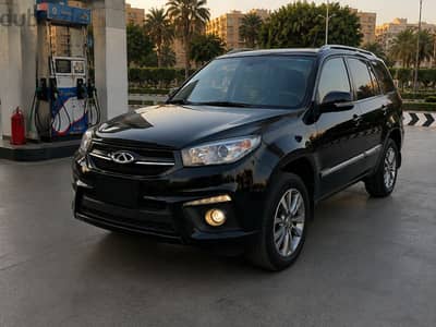 شيرى تيجو 3 2020