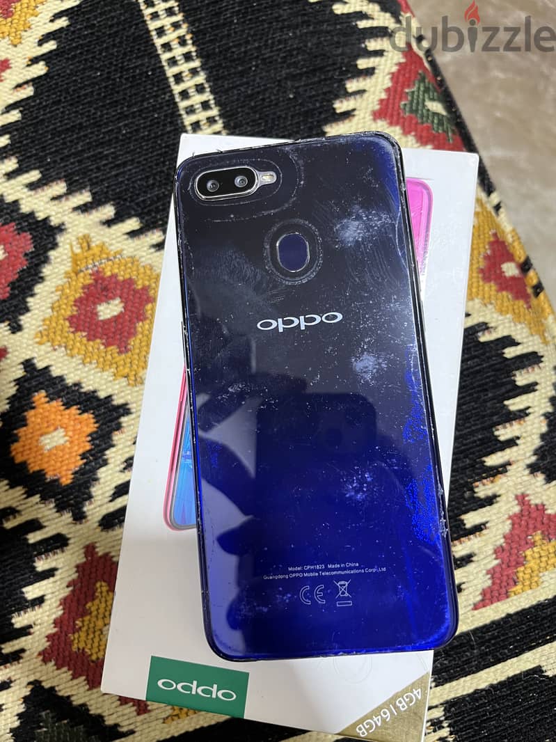 Oppo F9 5