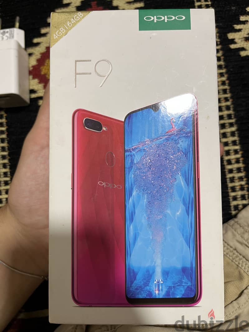 Oppo F9 3