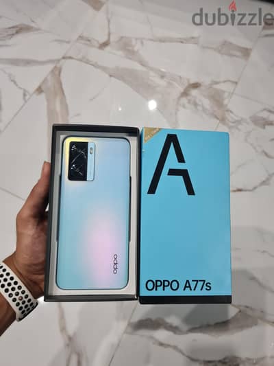 OPPO A77S