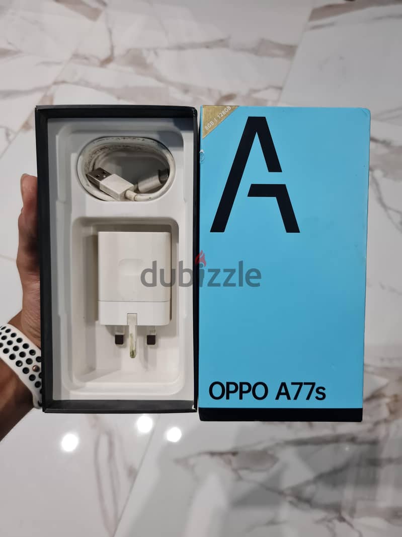OPPO A77S 2