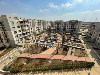 Ready to move Apartment for Sale Bahary in Jayd 5th Settlement New Cairo