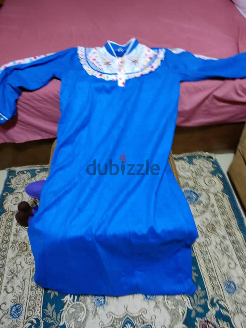 جلابية شتوي 3