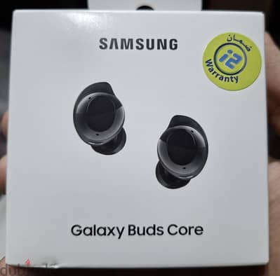 Galaxy buds core