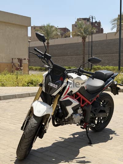 Keeway rkz 200