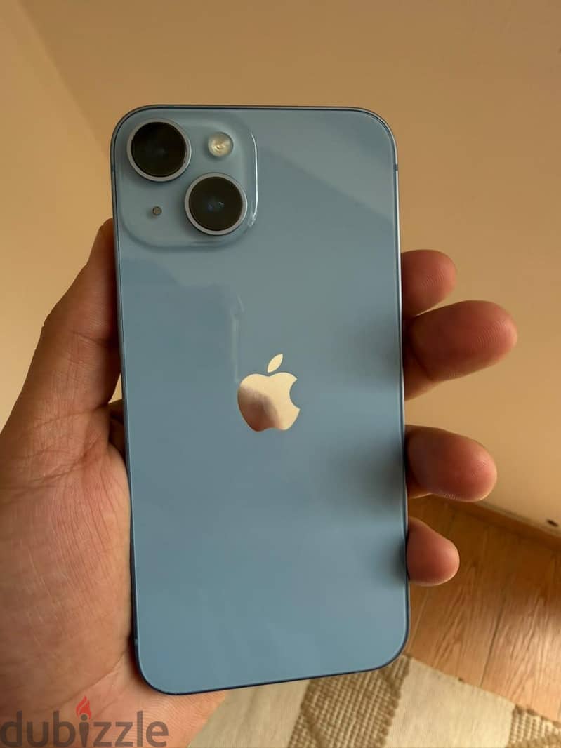 Apple - iPhone 14 5