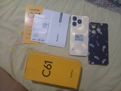 ريلمى سى 61