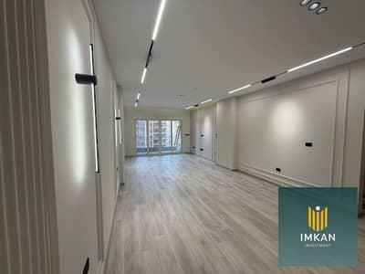 Apartment for sale with a 15% discount at Valori Sheraton (near Sheraton, Heliopolis), located opposite City Centre Almaza. The unit features hotel-st