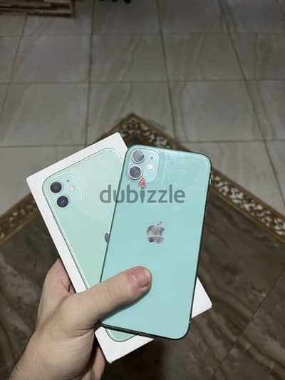 Apple - iPhone 11