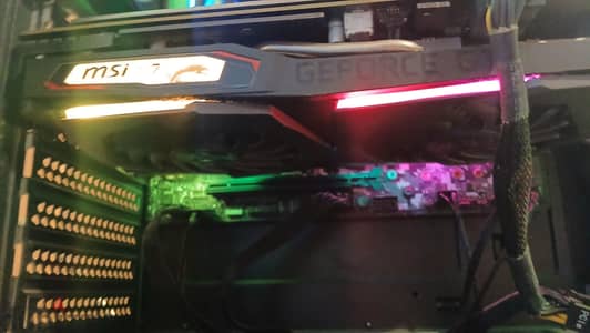 Msi GTX 1660 Ti