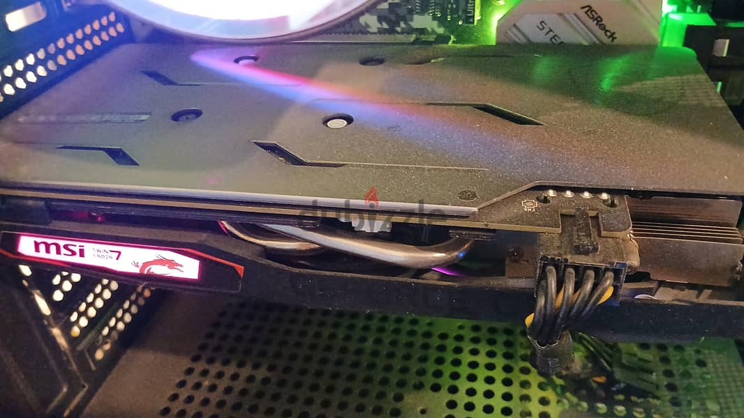 Msi GTX 1660 Ti 1