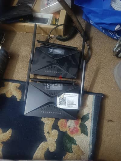 اتنين راوتر للبيع