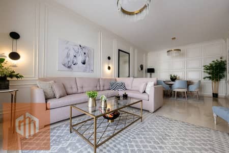 2 Bedroom Apartment for Rent in Mivida Boulevard