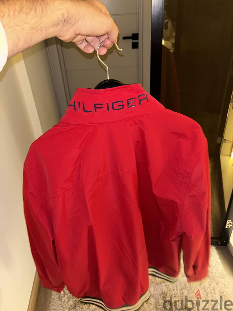 Tommy Hilfiger original jacket 1
