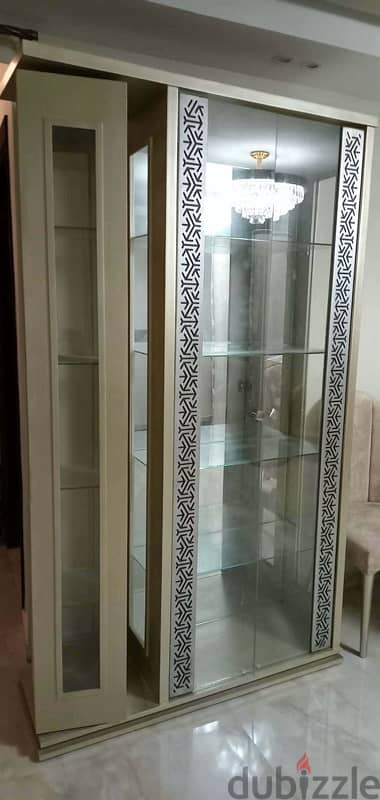 نيش جديد بضلفة دوارة