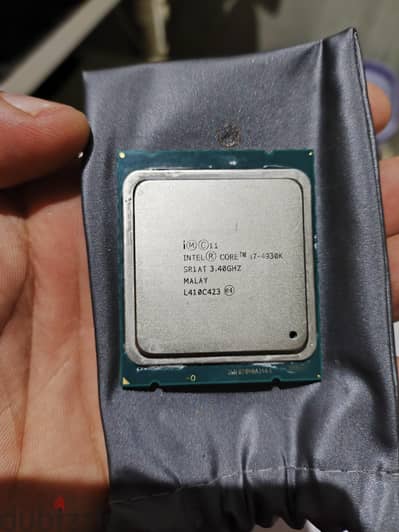 INTEL(R) CORETM 17-4930K