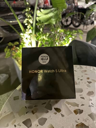 HONOR Watch 5 Ultra