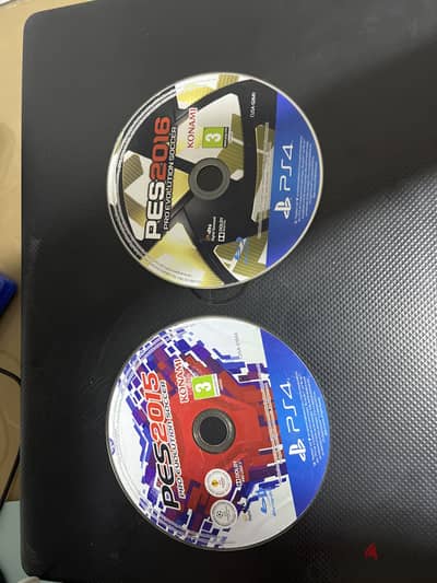 ps4 CD
