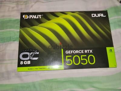 كارت RTX 5050