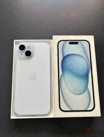 آبل - آيفون 15