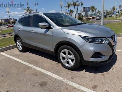 Nissan Qashqai 2021 | نيسان قشقاي موديل ٢٠٢١