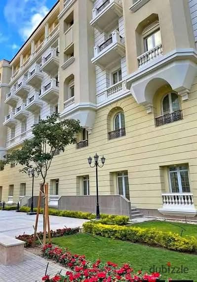 Apartment for Sale in New Garden City by City Edge, in new capital, with 3 Bedrooms, Cash&installments , Excellent Opportunity
