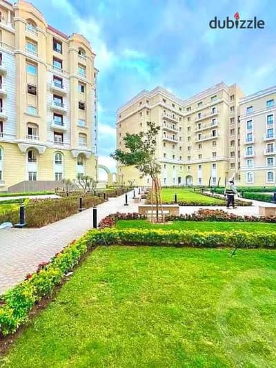 Ready to MoveApartment for Sale in New Garden City by City Edge, in new capital, with 2 Bedrooms, Cash&installments , Excellent Opportunity