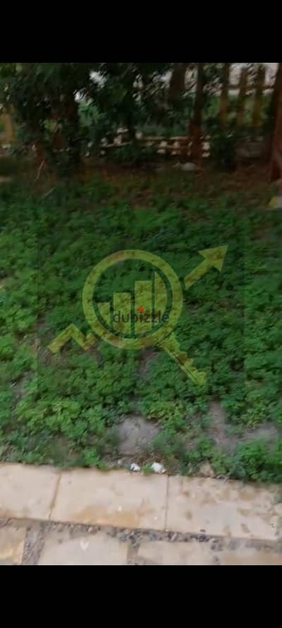 شقة مفروشة للإيجار في مدينتي B6 مساحه  135م + حديقة 65م | 3 غرف | فرش جديد