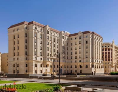 Ready to MoveApartment for Sale in New Garden City by City Edge, in new capital, with 3 Bedrooms, Cash&installments , Excellent Opportunity