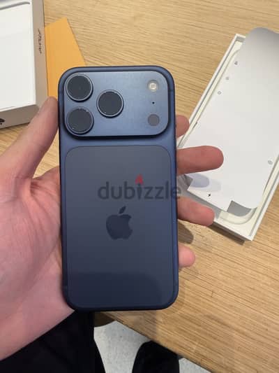 Apple IPhone 17 Pro max
