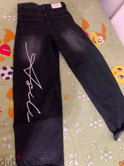 Asili baggy jeans