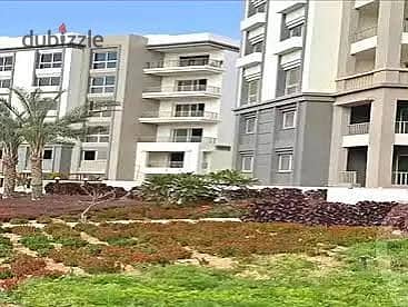 شقة للبيع في كمبوند هايد بارك جرينزالتجمع الخامس – 3 غرفة نوم، تقسيط حتى 7 سنوات بموقع ممتاز بجوار كمبوند زد ايست