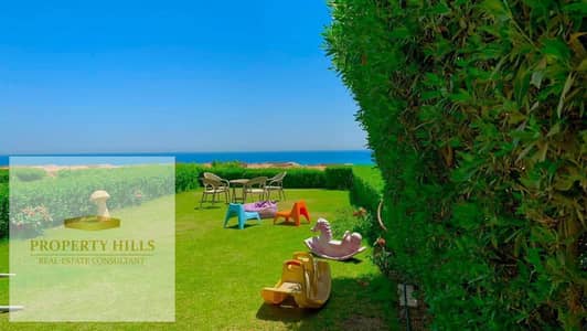Receive your fully finished chalet from La Vista, with a view of the sea from all directions. You can see it on the ground anytime.