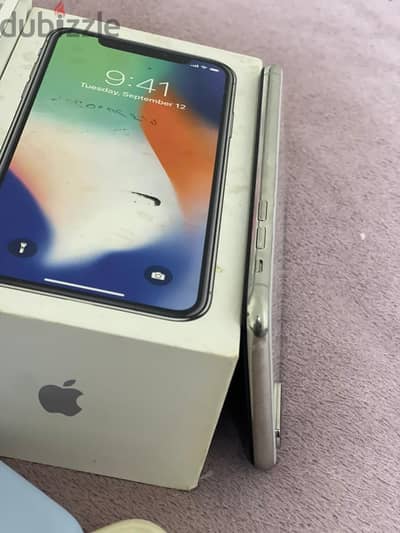 iPhone X